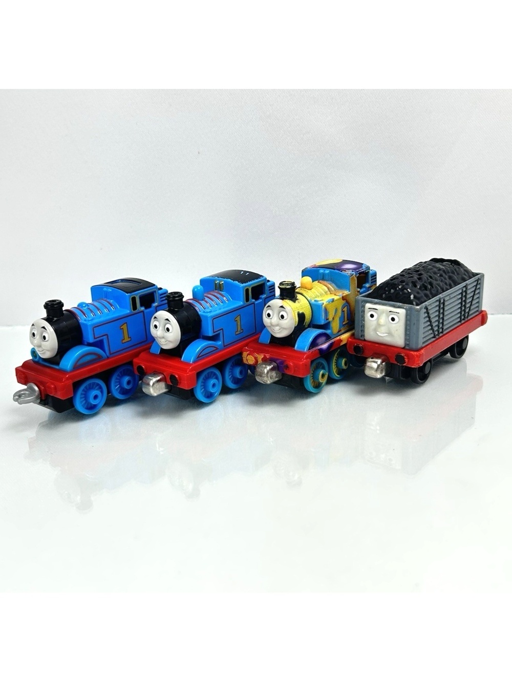 Thomas & Friends Take N Play Talking Troublesome Truck 2010 + More Read